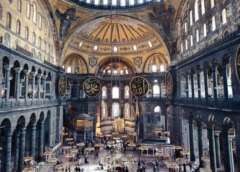  ΈΚΤΑΚΤΟ: Οι Τούρκοι αποφάσισαν-Τζαμί η Αγία Σοφία