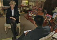  O Martin Bashir χρησιμοποίησε δόλιο τρόπο για τη συνέντευξη της Diana σύμφωνα με επίσημη αναφορά του BBC