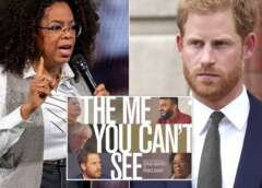  «The Me You Can’t See» – Πρεμιέρα για τη νέα σειρά ντοκιμαντέρ του πρίγκιπα Harry με την Oprah