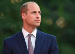 Τι ευχήθηκε η βασιλική οικογένεια στον πρίγκιπα William, για τα γενέθλια του.