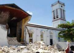  Ισχυρός σεισμός 7,2 Ρίχτερ στην Αϊτή: Στους 227 οι νεκροί