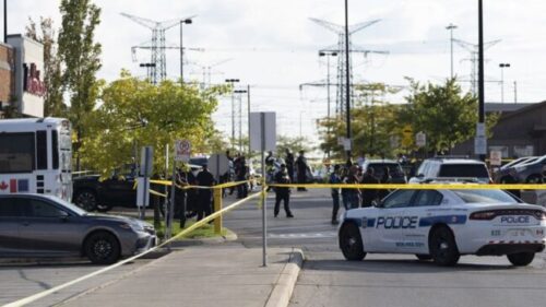  Καναδάς: Πυροβολισμοί στο Τορόντο με δύο νεκρούς και τρεις τραυματίες