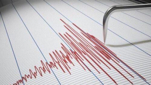  Σεισμός  5 Ρίχτερ- Φόβο προκαλεί η σεισμική ακολουθία στην Εύβοια