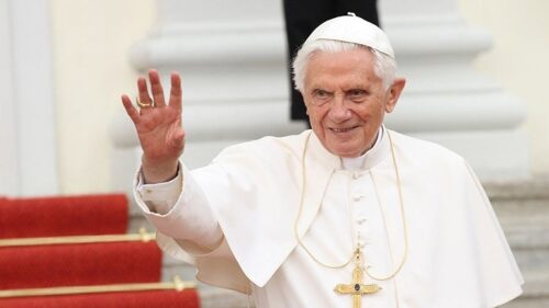  Πέθανε ο πρώην Πάπας Βενέδικτος ΙΣΤ΄