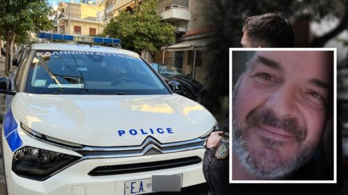 55χρονος έπνιξε τη γυναίκα του στη Νίκαια