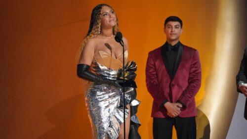  Grammy 2023: Μεγάλη νικήτρια η Μπιγιονσέ