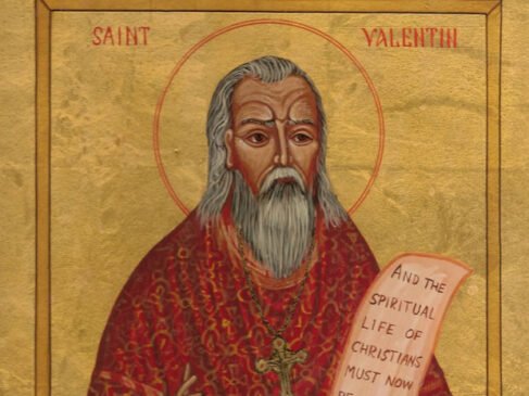  Αγιος Βαλεντίνος- Ο βίος και οι θρύλοι του Αγίου της αγάπης