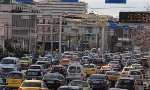  Live η  Κίνηση στους δρόμους τώρα – Εθνική Οδός Αθηνών Κορίνθου