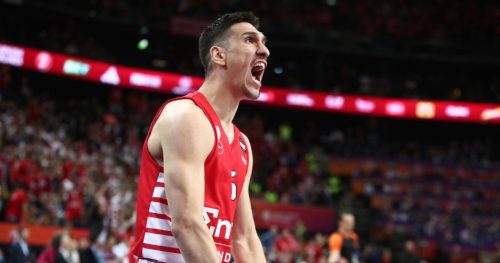  Ολυμπιακός με ασύλληπτη ανατροπή προκρίθηκε στον τελικό της EuroLeague
