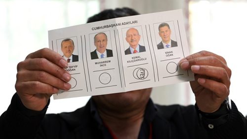  Κιλιτσντάρογλου ψήφισαν οι περισσότεροι Τούρκοι που διαμένουν στην Ελλάδα