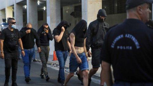  Οι Κροάτες χούλιγκαν αρνούνται την ανάμιξη τους στην δολοφονία Κατσουρή