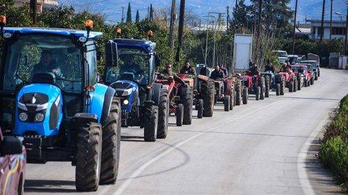  Απόβαση αγροτών στην Αθήνα: Πώς θα ταξιδέψουν από Μακεδονία και Θεσσαλία – Το σχέδιο για τα τρακτέρ