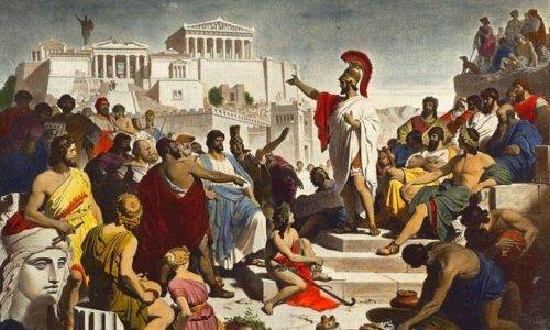  Αρχαία Ελλάδα-Γιατί δε θα επιβίωνες ούτε για 24 ώρες;